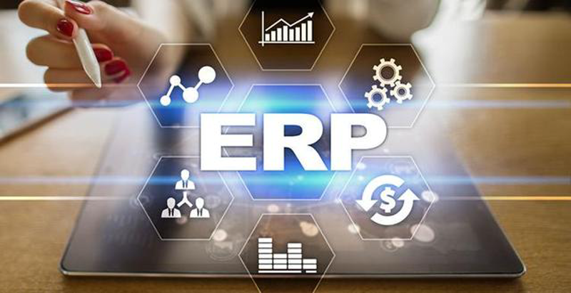 ERP系统开发：助力企业管理升级